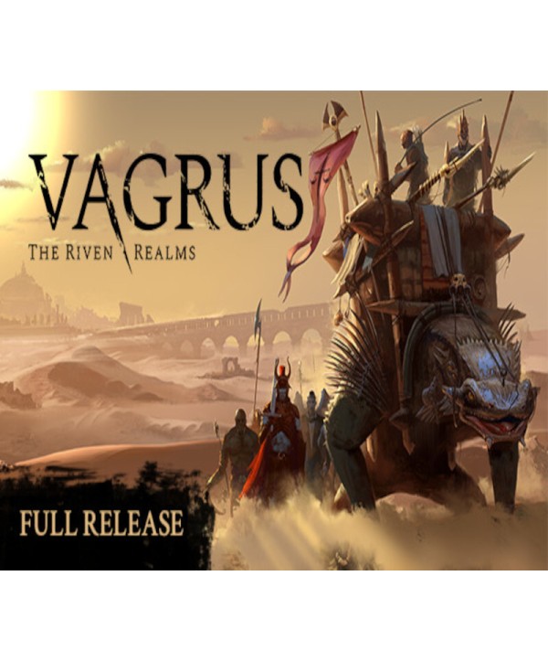 Vagrus - The Riven Realms Steam Key EUROPE